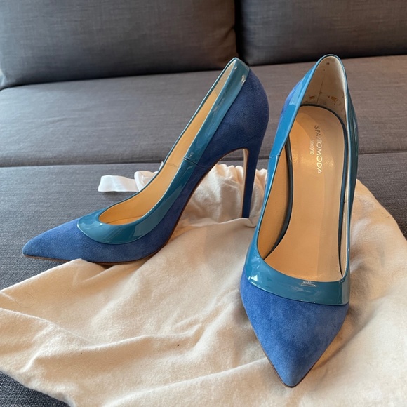 Spazimoda Heels - Picture 2 of 2